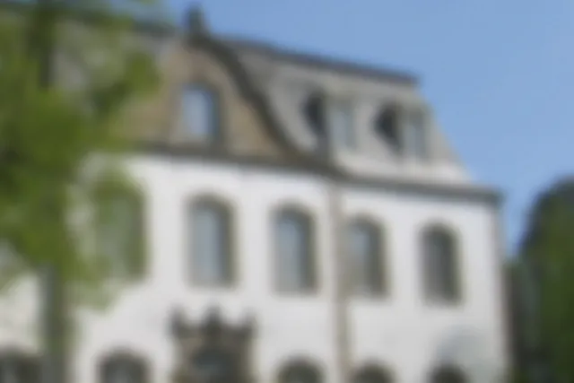 Stadtmuseum Iserlohn – Darstellung mit einer Seh­einschränkung