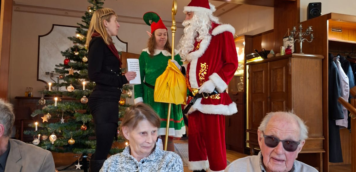 Weihnachtsfeier des BSV Iserlohn 2025