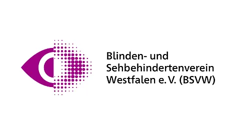 Zur Website des Blinden- und Sehbehindertenvereins Westfalen e. V. (BSVW)