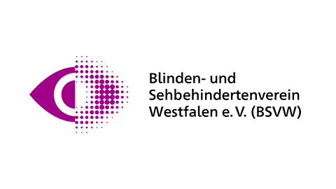 Zur Website des Blinden- und Sehbehindertenvereins Westfalen e. V. (BSVW)