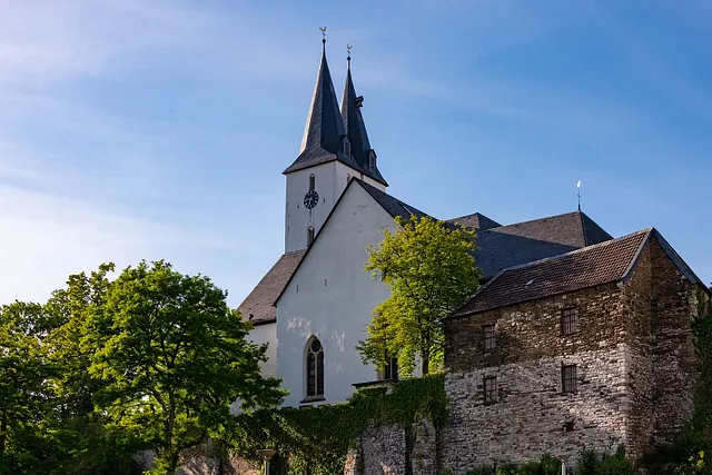 Oberste Stadtkirche (auch Marienkirche genannt)