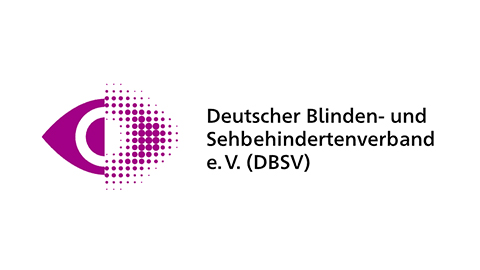 Zur Website des Deutschen Blinden- und Sehbehindertenverbands e. V. (DBSV)